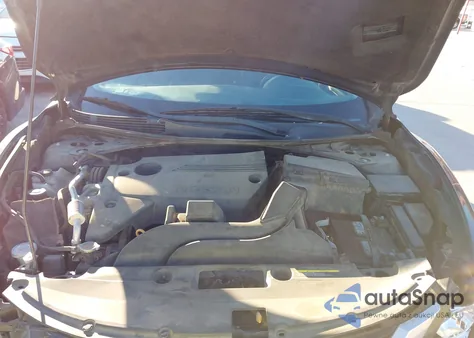 2017 Nissan Altima 2.5 Sr из США, поврежденный, VIN 1N4AL3AP3HC278805